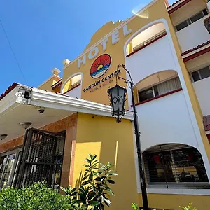 *** Hotel Center México