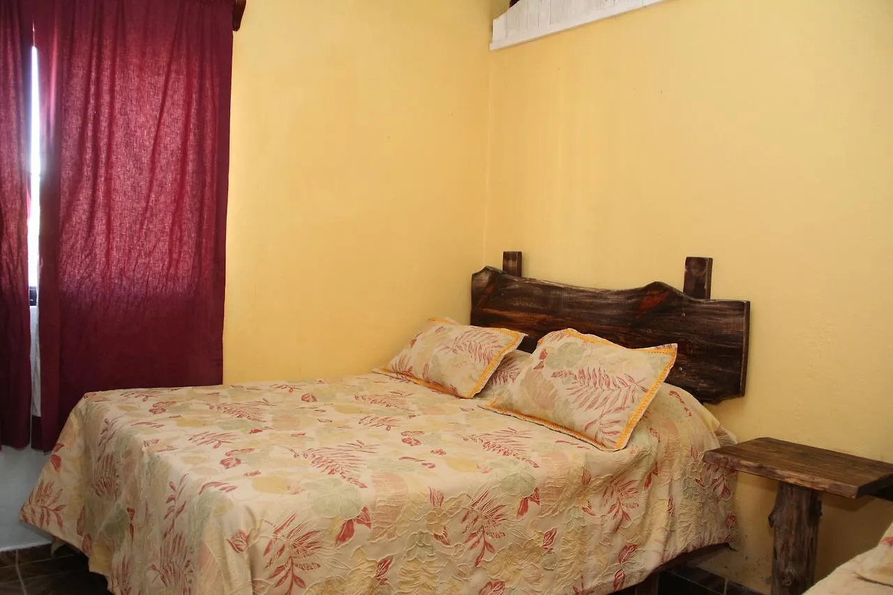 Hotel Valle Nuevo Constanza República Dominicana