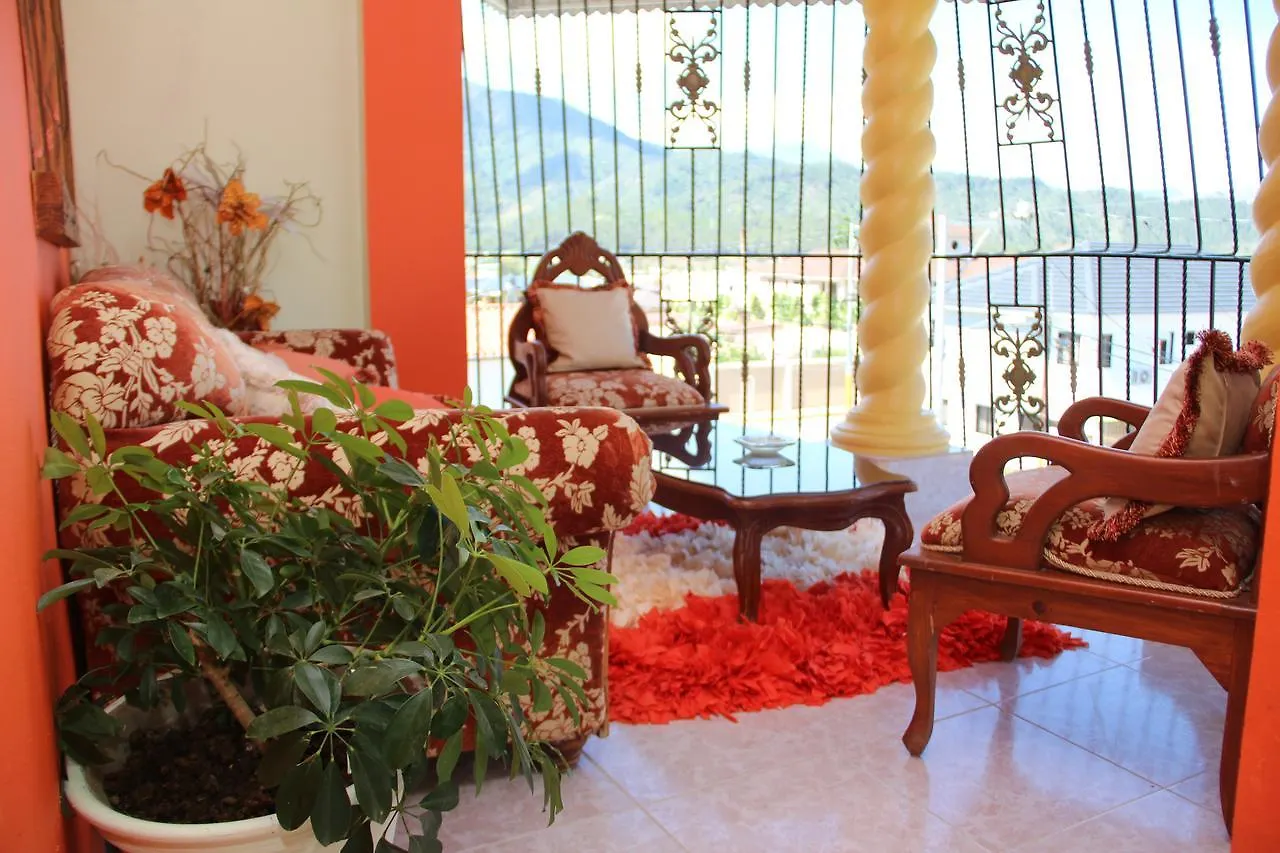 Hotel Valle Nuevo Constanza