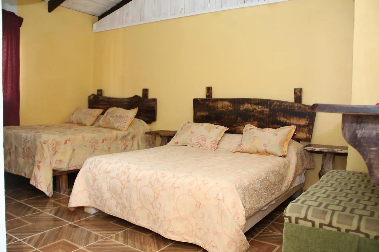 Hotel Valle Nuevo Constanza