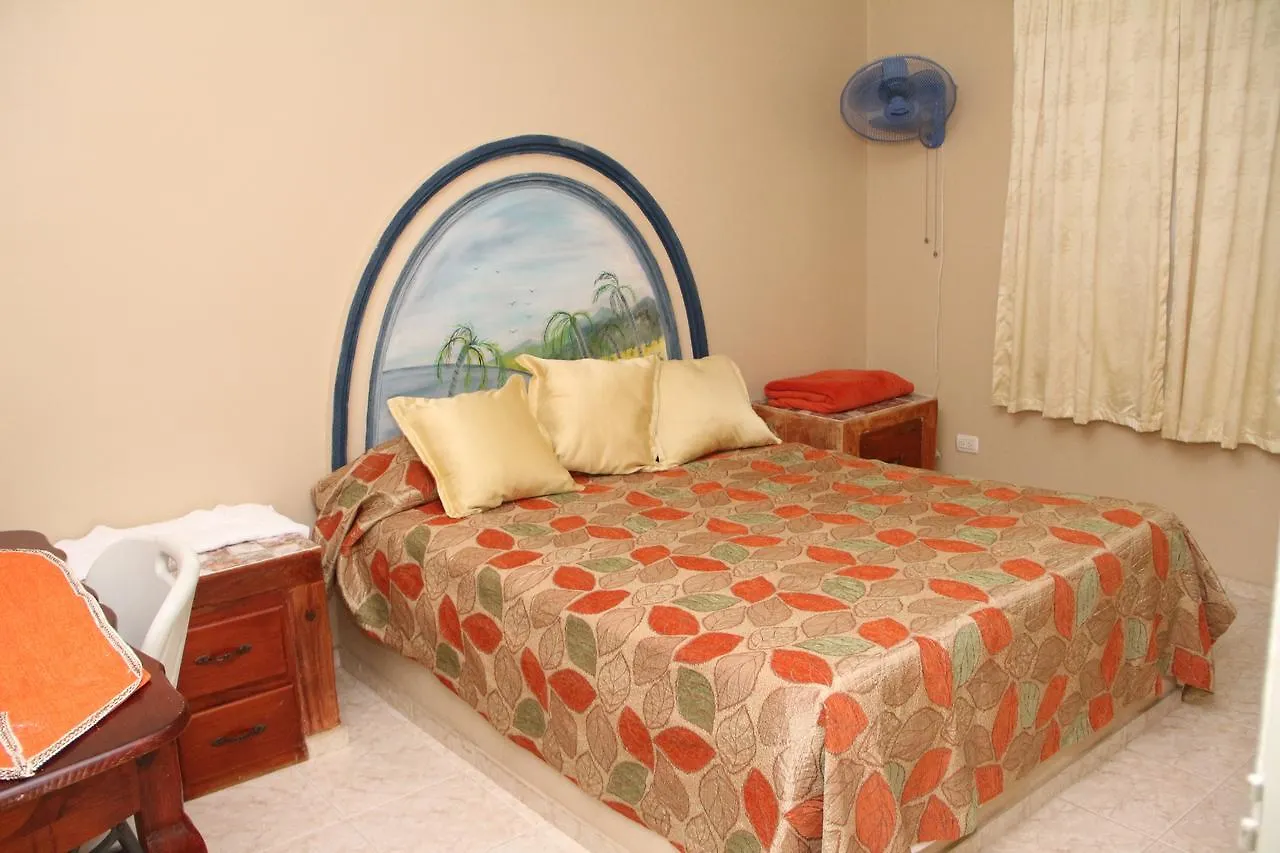 Hotel Valle Nuevo Constanza 0*,