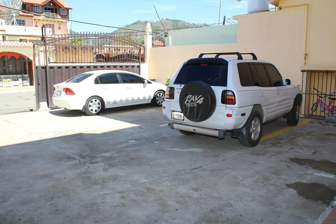 Hotel Valle Nuevo Constanza