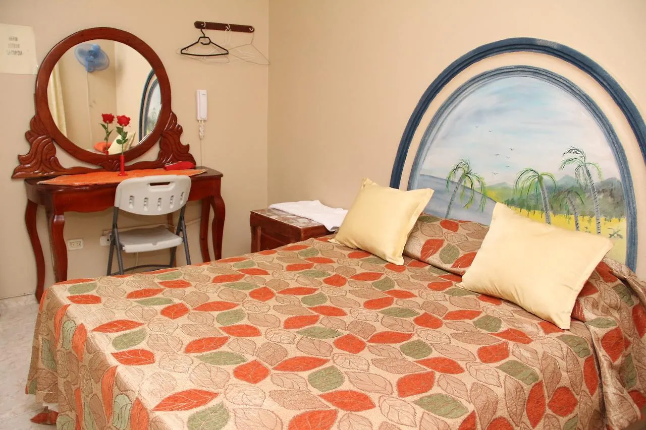 Hotel Valle Nuevo Constanza