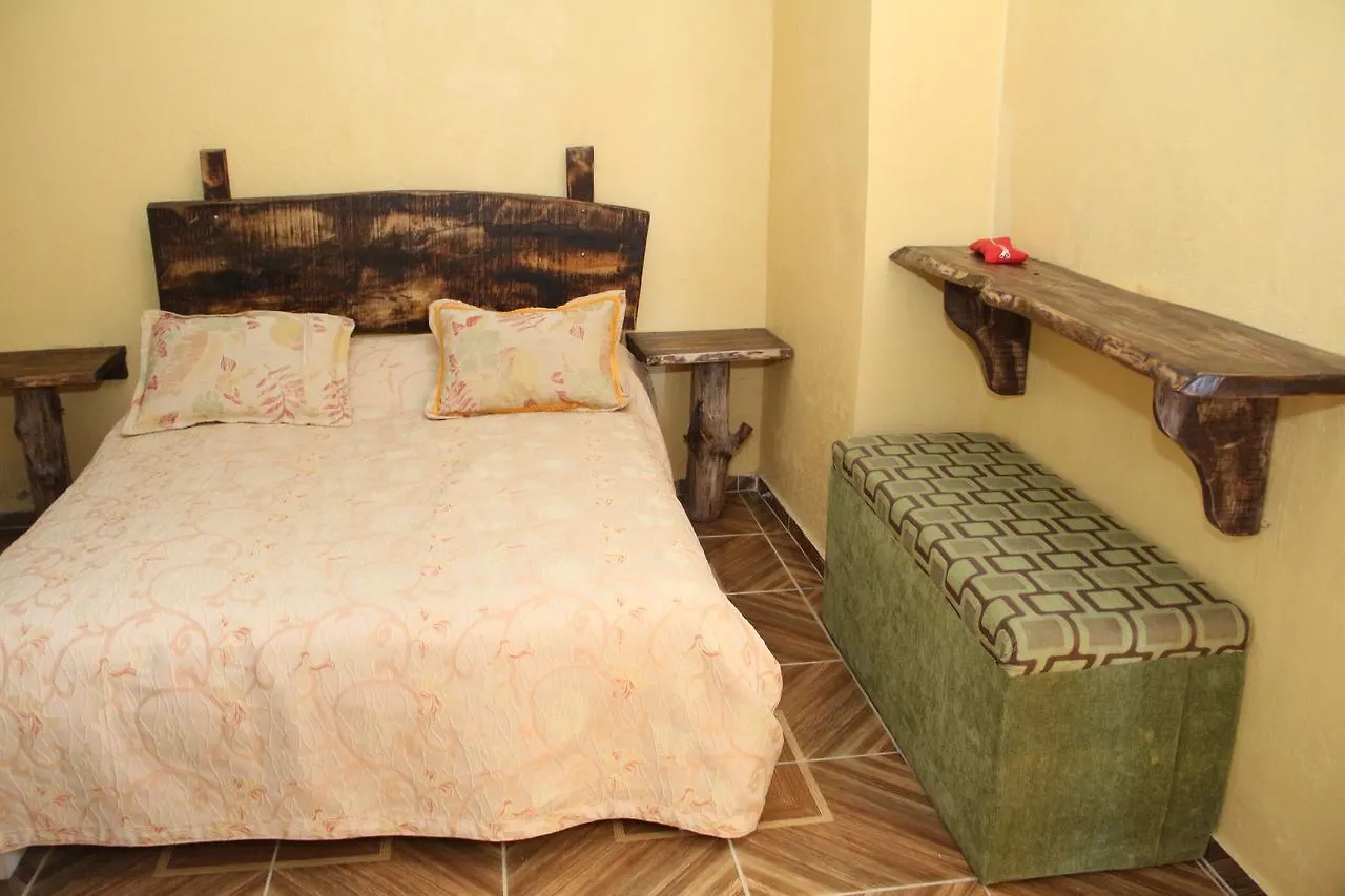 Hotel Valle Nuevo Constanza