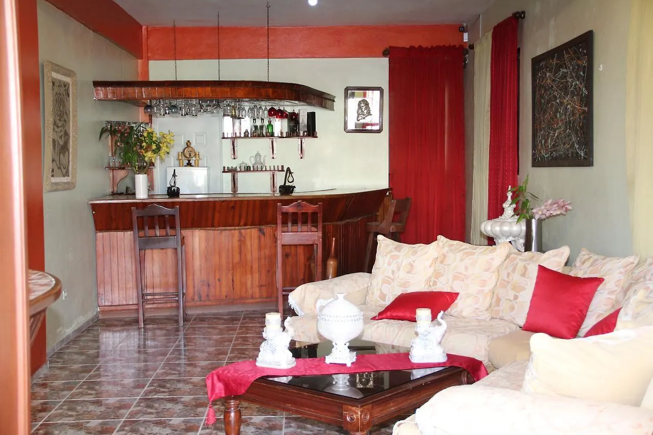 Hotel Valle Nuevo Constanza
