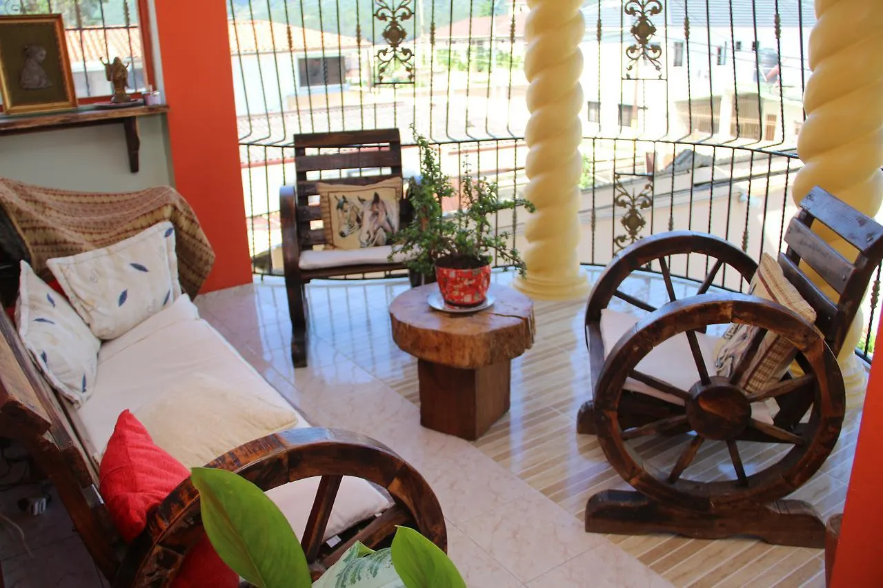 Hotel Valle Nuevo Constanza