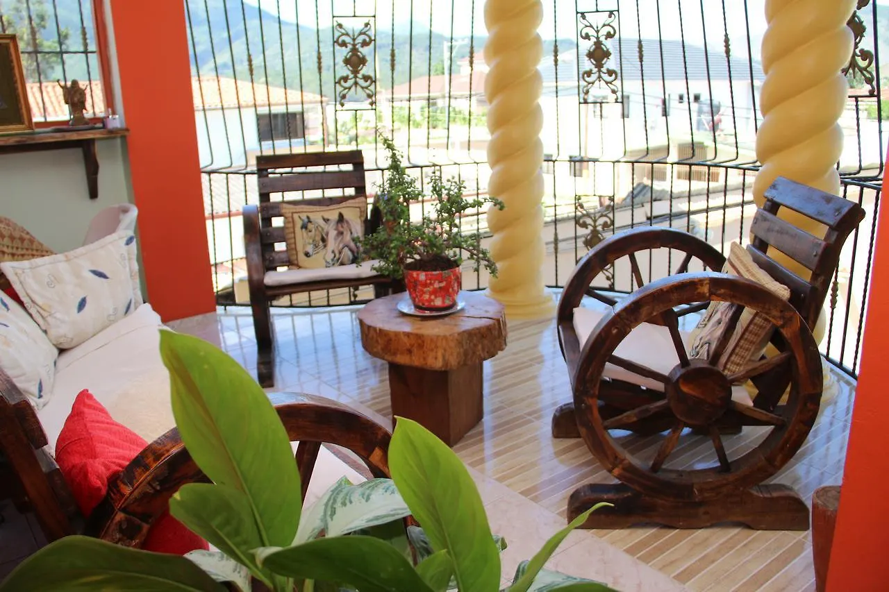 Hotel Valle Nuevo Constanza