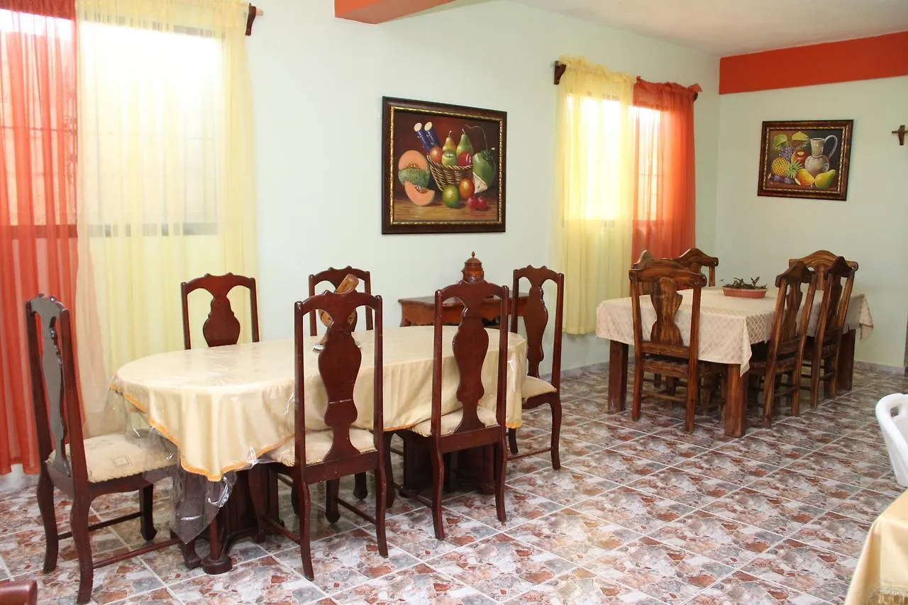 Hotel Valle Nuevo Constanza 0*,