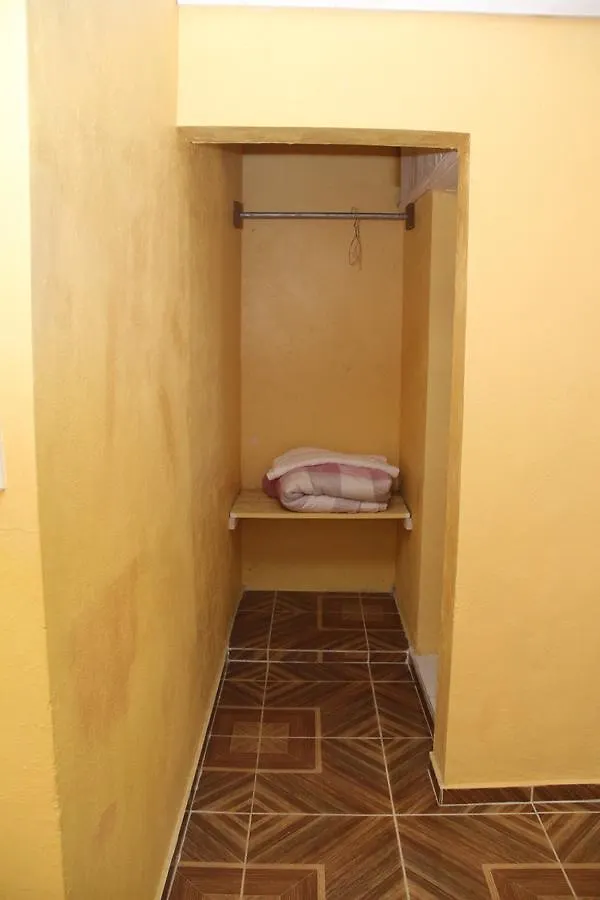 Hotel Valle Nuevo Constanza